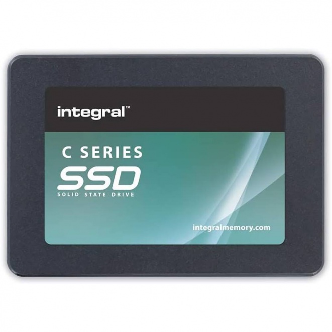 Integral C Series SATA III 2.5 Internal SSD - 480GB